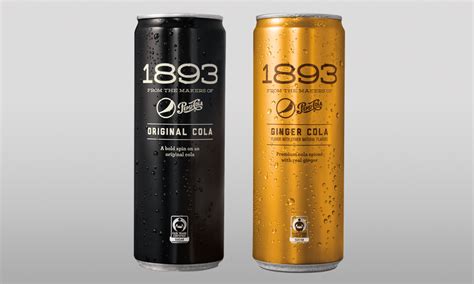 Pepsi 1893 is a craft version of the cola giants roots