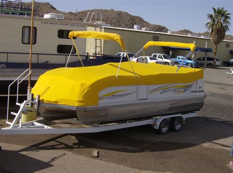 Custom Boat Covers