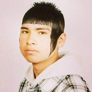 13+ Awesome 90s Cholo Haircut Long Bangs Combed Back Hairstyles