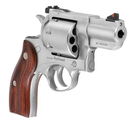 Ruger Redhawk 8-Shot .357 Magnum: Personal Defense Revolver