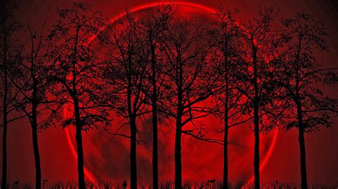 🔥 [80+] Blood Moon Wallpapers | WallpaperSafari