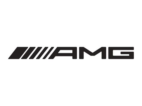 Mercedes AMG Logo PNG vector in SVG, PDF, AI, CDR format