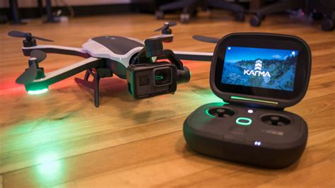 GoPro Karma Drone review | TechRadar