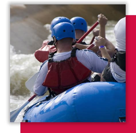 Whitewater Rafting Gear — Perfect For All The Colorado Rapids