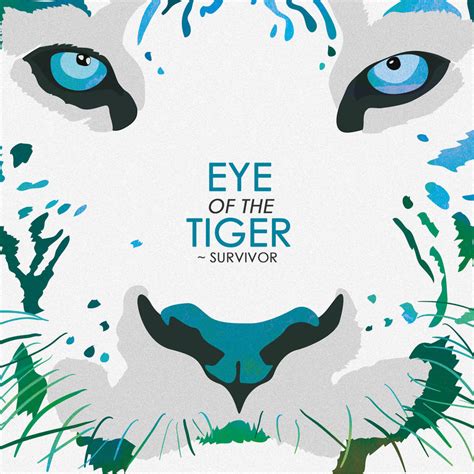 Eye of the Tiger - Music Cover by MarieCummins on DeviantArt