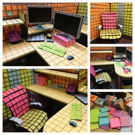 50 Funny Office Cubicle ideas | office cubicle, cubicle, cubicle decor