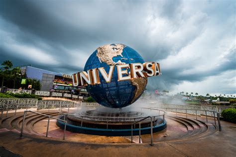 Universal Studios Globe | Orlando | Let's Roam Local Guide