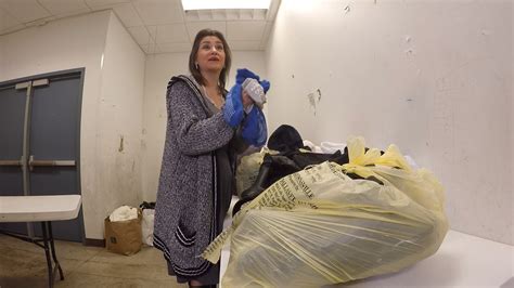 'We lost all of it:' Group needs winter clothes for homeless after losing entire inventory to ...