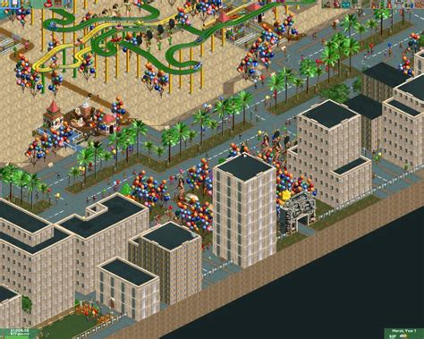 RollerCoaster Tycoon 2: Wacky Worlds User Screenshot #1 for PC - GameFAQs