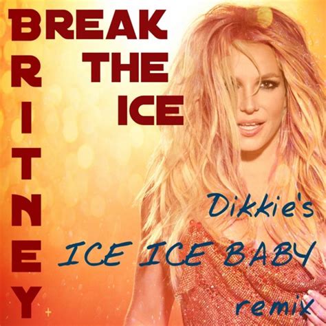 Stream Break The Ice - Dikkie's Ice Ice Baby Remix by Dikkie | Listen online for free on SoundCloud