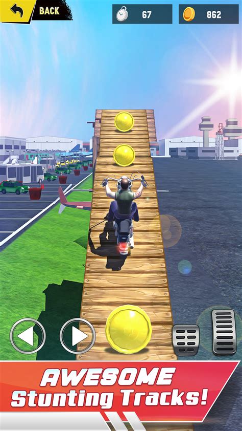 Stunt Bike Rider Game: offroad Motorcycle Games 3D - App on Amazon Appstore