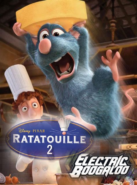 Ratatouille movie 2 - resparis