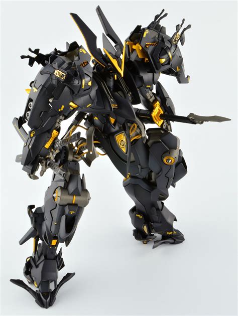 GUNDAM GUY: MG 1/100 Gundam Astray - Custom Build