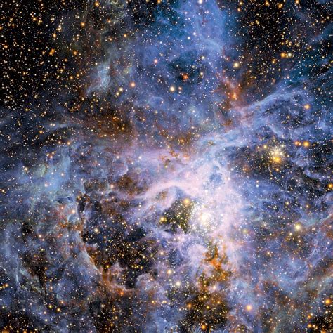 Tarantula Nebula | Star Cluster, Supernova & Nebulae | Britannica