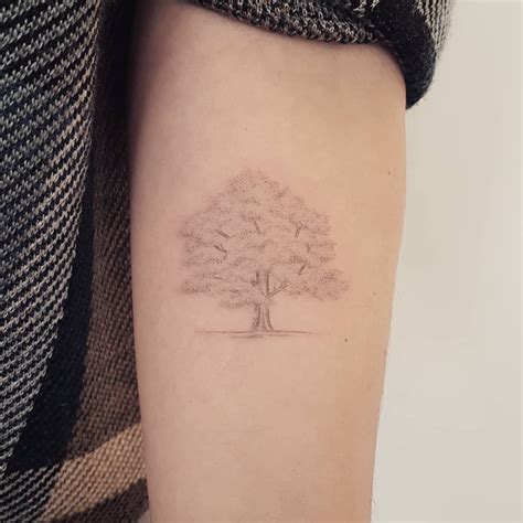 101 best oak tree tattoo ideas you need to see outsons – Artofit