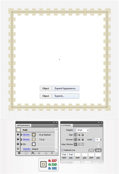 How to Create a Vector Stamp Set in Illustrator | Envato Tuts+