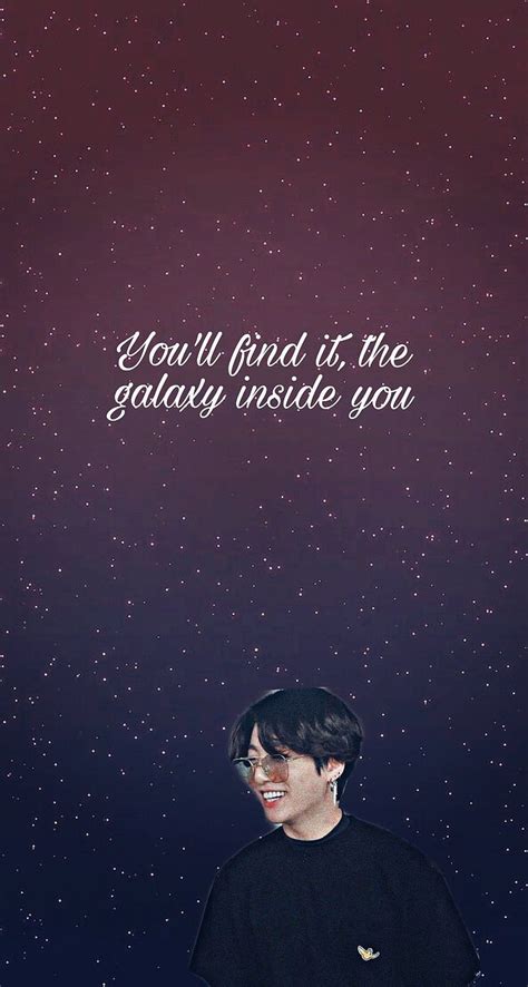 Bts Aesthetic Galaxy Bts Song Lyrics Bts Lyrics Quotes Bts Song | Hot Sex Picture