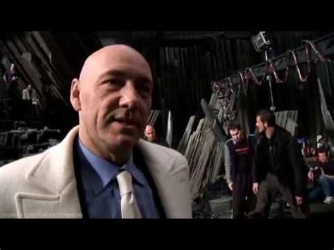 Lex Luthor 'Superman Returns' Behind The Scenes - YouTube