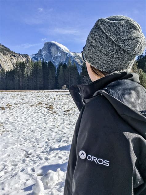 Our Winter Review: Oros Apparel - Lasting Adventures | Top-Rated Guide Services