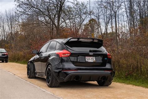 2016 Ford Focus RS | Built for Backroads