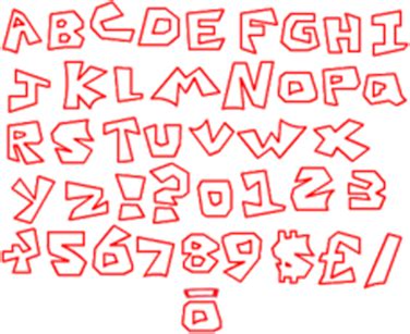 Old Roblox Font Download | Free Font.Download