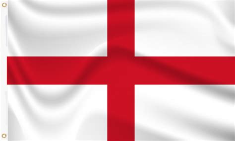 Buy England Flags from £3.60 | St Georges Cross Flags for sale at Flag and Bunting Store