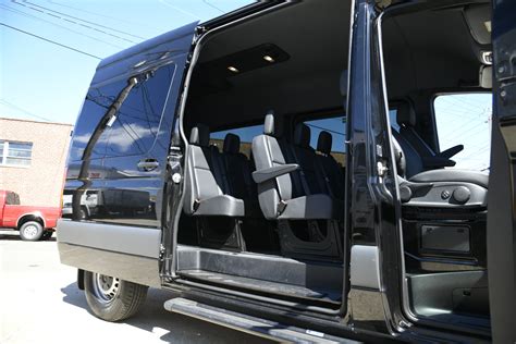 12 Passenger Van Rental