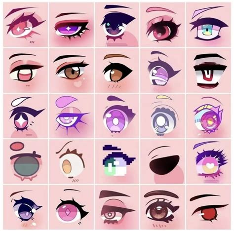 56 Best Eyes Drawing to Learn How to Draw Eyes - atinydreamer