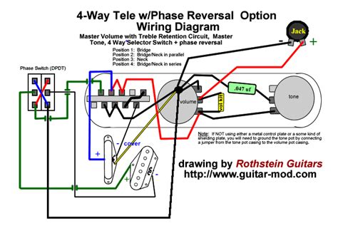 4 Way Switch Problem - Sorry!! | Telecaster Guitar Forum