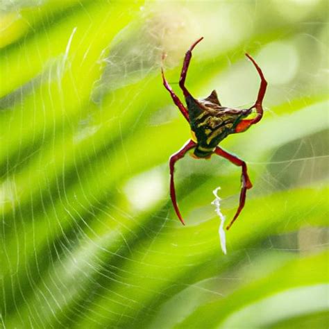 Happy Face Spider: Unraveling the Enigmatic Beauty of Nature