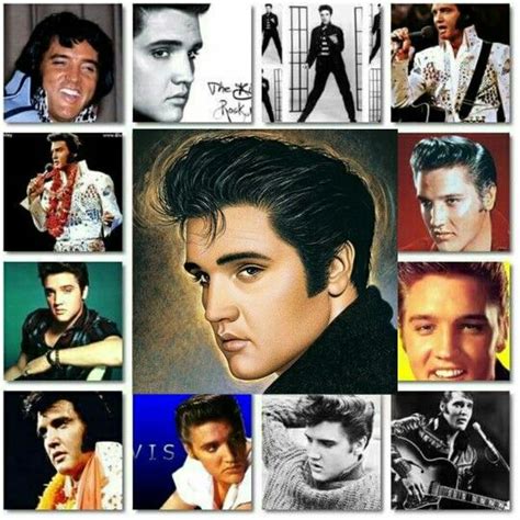 1000+ images about Elvis Presley's pictures on Pinterest | Rock roll ...