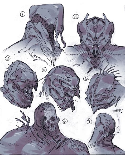 File:Halo 4 Flood concept art 4.jpg - Halopedia, the Halo wiki