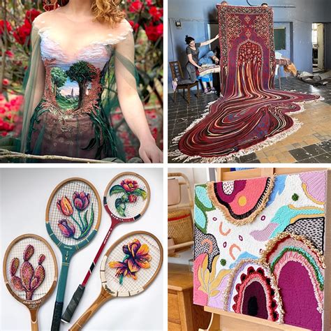 Ancient Practice of Textile Art and How It Continues to Reinvent Itself | My Modern Met