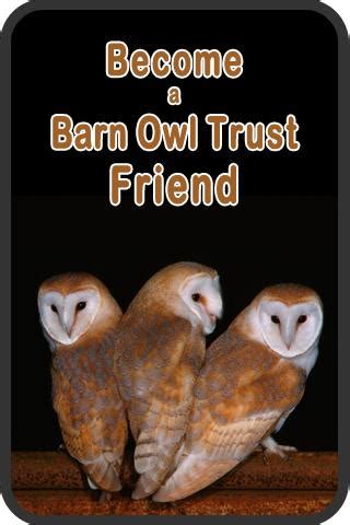 Barn Owl adaptations - The Barn Owl Trust