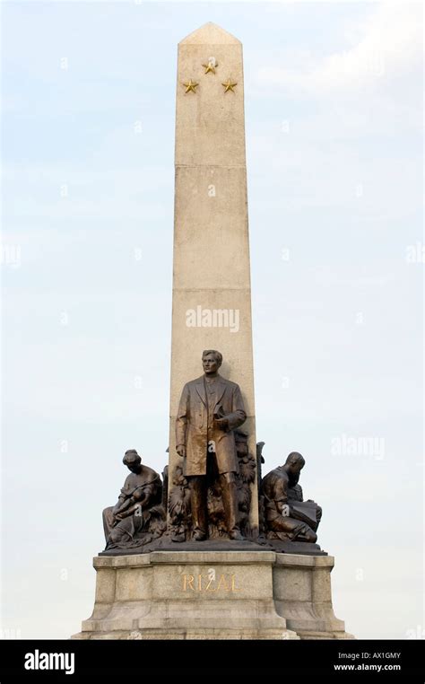 Jose Rizal Statue