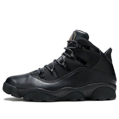 Air Jordan Winterized 6 Rings 'Black' 414845-001 - KICKS CREW