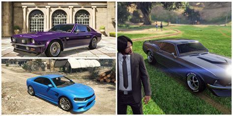 GTA Online: Best Cars To Sell