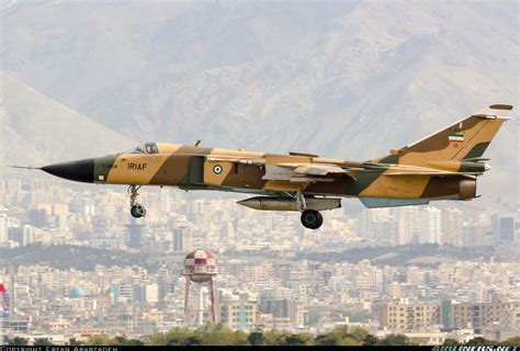 Sukhoi Su-24MK - Iran - Air Force | Aviation Photo #3961613 | Airliners.net