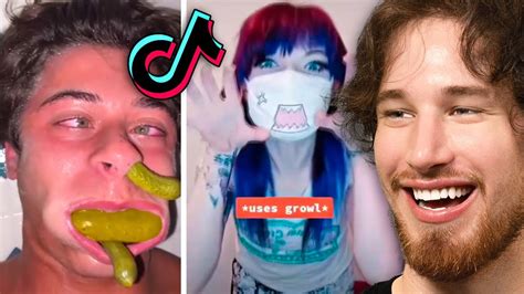 Tik Toks That Will Make You CRINGE - YouTube