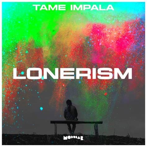 A minimal-ish take on Lonerism album cover : r/TameImpala