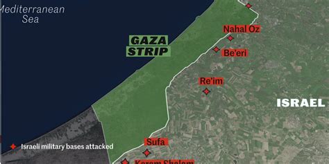 How Hamas planned its October 7 attack on Israel