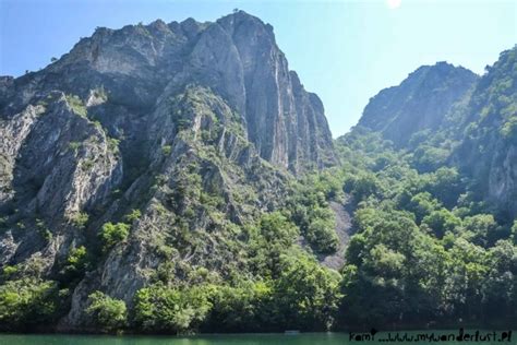 All You Need to Know about Visiting Matka Canyon, North Macedonia