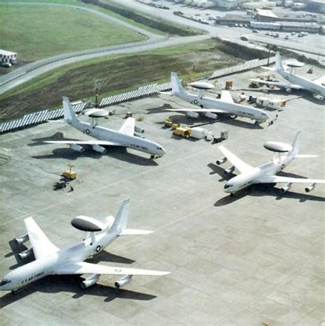 E-3 SENTRY gallery | Weapons Parade | E-3 SENTRY AWACS aircraft.