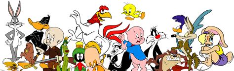 Looney Tunes Characters Wallpapers - Wallpaper Cave