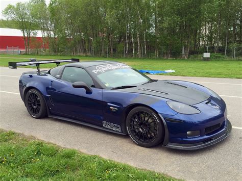 How-To Spotlight: Tracking Your Corvette on a Budget - CorvetteForum