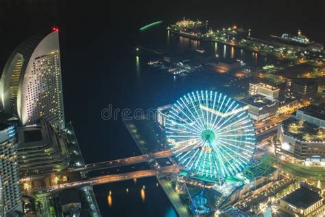 Landmark Tower, Yokohama Japan, Minato Mirai Editorial Photo - Image of ...