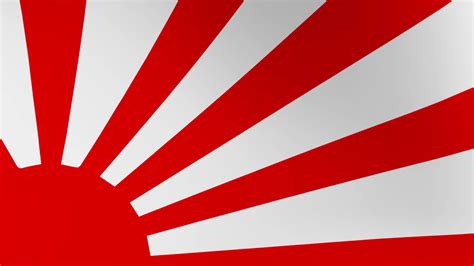 Japanese Rising Sun Vector at GetDrawings | Free download