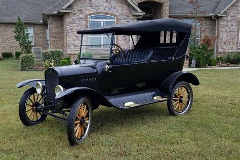 1920 FORD MODEL T