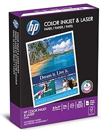 Inkjet Printer Paper | Shop Amazon.com