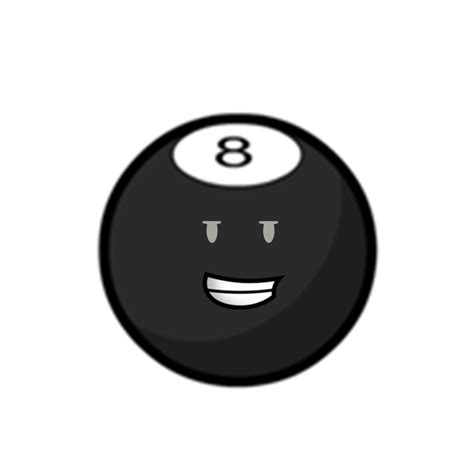 Image - 8-Ball(BFDI2)Pose.png - Battle For Dream Island 2 Wiki